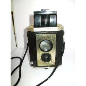  Vintage Kodak Brownie Reflex TLR Camera 