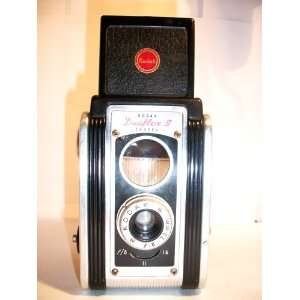  Kodak Duaflex II TLR Camera 