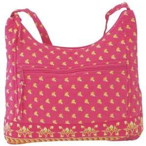  TL2 LARGE QUILTED PURSE PINK