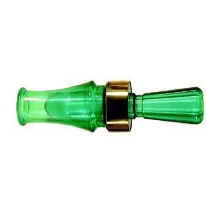   Swamp Thing Poly Carb Double Reed Mallard Duck Call