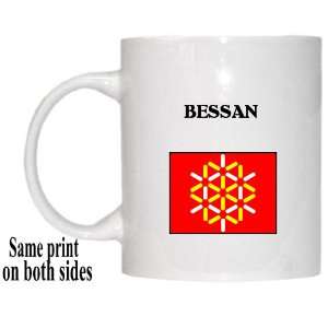  Languedoc Roussillon, BESSAN Mug 