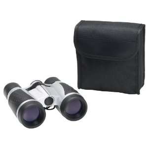  Best Quality 5X30Mm Binocular W/Silver Body By Magnacraft 