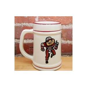  OHIO STATE BRUTUS TANKARD