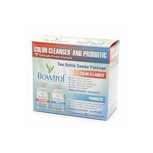  Bowtrol Colon Health Support Colon Cleanser and Probiotic 