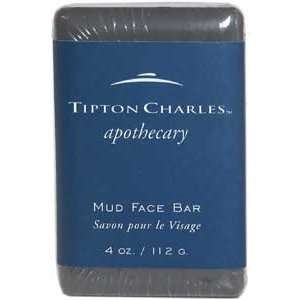  Tipton Charles Dead Sea Mud Face Bar: Beauty