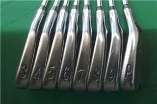 TITLEIST 681 IRONS NICE  