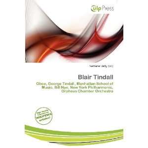  Blair Tindall (9786200767523) Nethanel Willy Books