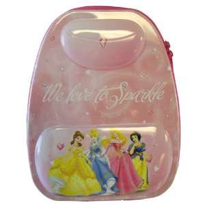   Tin box   Backpack Style Princess Tin Keepsake Box Toys & Games