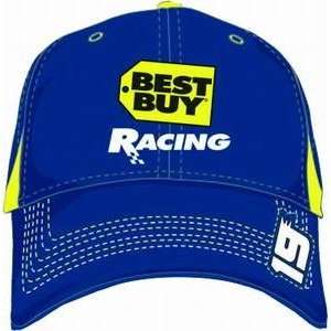   Sadler Motorsports Authentics Best Buy Pit Hat: Sports & Outdoors