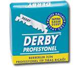 Derby Professional are mostly used in Barber shops, or can be retailed 