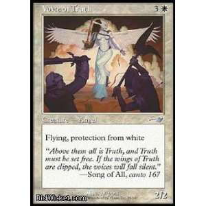  Voice of Truth (Magic the Gathering   Nemesis   Voice of 