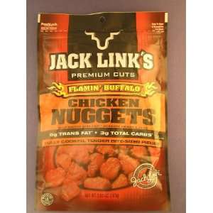 Jack Links Premium Cut Flamin Buffalo Chicken Nuggets  