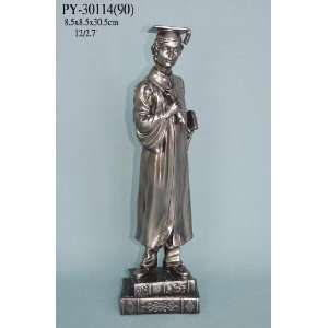  Graduate Boy Figurine