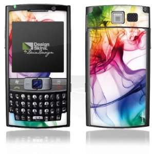  Design Skins for Samsung i780   Strange waft Design Folie 