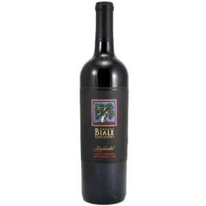  Biale Zinfandel Aldo Vineyard 2007 750ML Grocery 