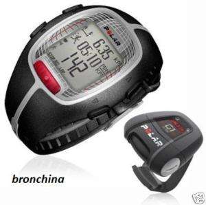 Polar RS 300 X + gps G1 (nero) Orologio cardiofrequenzimetro  