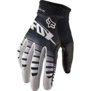  Fox Racing Airline Gloves Enterprize Black Automotive