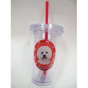  Bichon Frise Tumbler