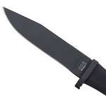  Knives and Tools S241 L NW Ranger, Black Ti Ni