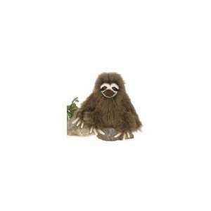 Stuffed Sitting Three Toed Sloth 9 Toys & Games