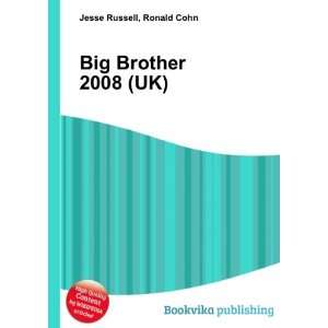  Big Brother 2008 (UK) Ronald Cohn Jesse Russell Books