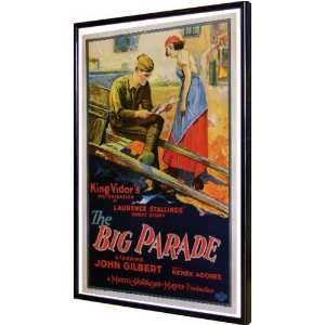  Big Parade, The 11x17 Framed Poster Home & Garden