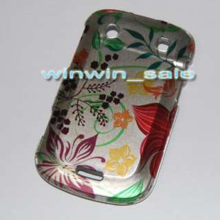 BB1 New Hard Skin Case Cover Shell for Blackberry Bold Torch 9900 9930 