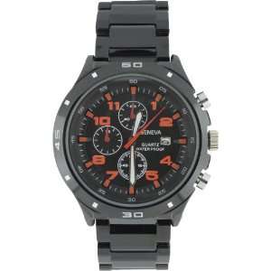  Geneva Heavy Metal Men Link Watch 