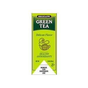Bigelow   Green Tea Bags   28ct: Grocery & Gourmet Food