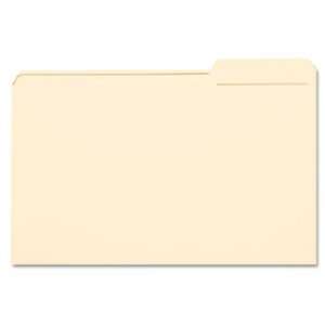  File Folders, 1/3 Cut Third Position, One Ply Top Tab 