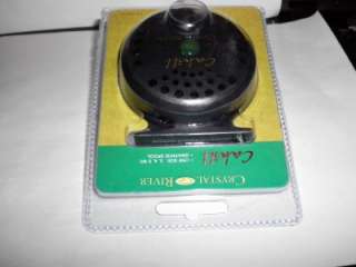 CRYSTAL RIVER CAHILL FLY REEL LINE SIZE 3,4,5 WT.!!!  