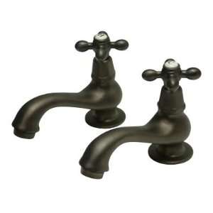   Elements of Design ES1105AX Comes Pairs Basin Faucet