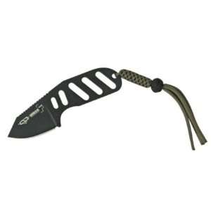   Boker Plus Knives P020 CLB Fixed Blade Neck Knife: Sports & Outdoors