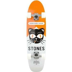  Gold Coast The Soft Pack Longboard Complete 2012   31.5 X 