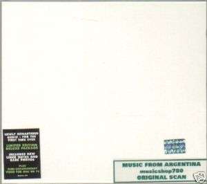 THE BEATLES WHITE ALBUM SEALED 2 CD SET 2009 REMASTERED  