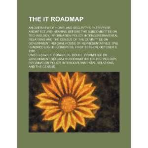  The IT roadmap: an overview of Homeland Securitys 