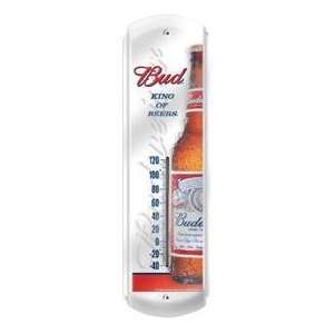  Thermometer Budweiser Beer #th979: Everything Else