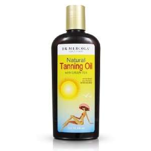  Mercola Natural Tanning Oil 3 Pack: Beauty
