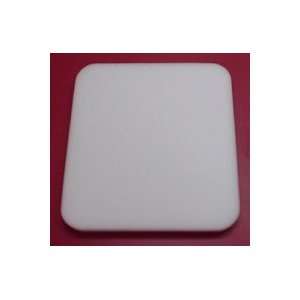  The Orchard Sugarpaste Pad, White, Foodgrade Foam. 6 x 6 