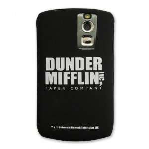  The Office: Dunder Mifflin Blackberry Cover   Black 