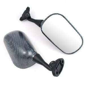 Motorcycle Moto Street Sport Bike Rear View Side Mirrors For For Honda 