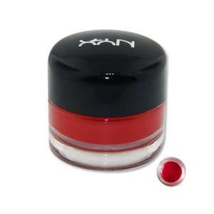  NYX Cosmetics Lip Lacquer Pot  Simply Red (LLP 05) Beauty