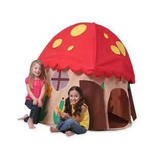  Mushroom House Play Structure Toys & Games