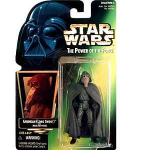  Star Wars Power of the Force Garindan Action Figure Toys 