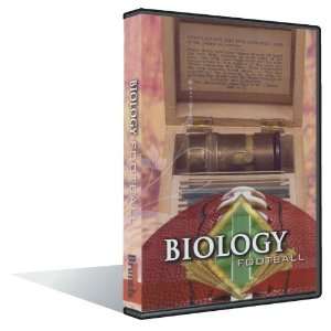  Biology Football Game CD