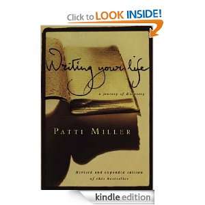 Writing Your Life Patti Miller  Kindle Store