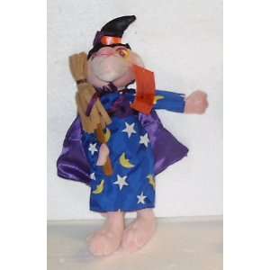  12 Pink Panther Witch Plush Toy: Toys & Games
