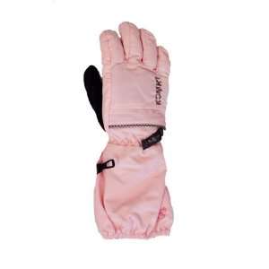  Kombi 2010 Gondola Glove (Light Pink) S (Approx. Age 2 