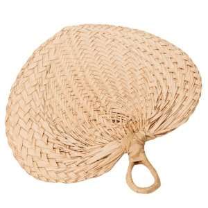  Lets Party By Fun Express Natural Raffia Fan Everything 
