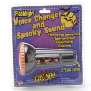  Voice Changer and Spooky Sound Flashlight: Home & Kitchen